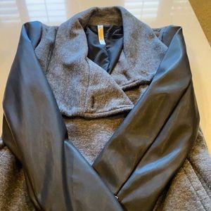 Athletic lifestyle jacket